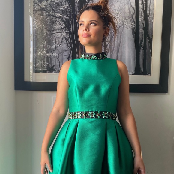 ALLURE DRESS- made in Italy - Picture 3 of 13